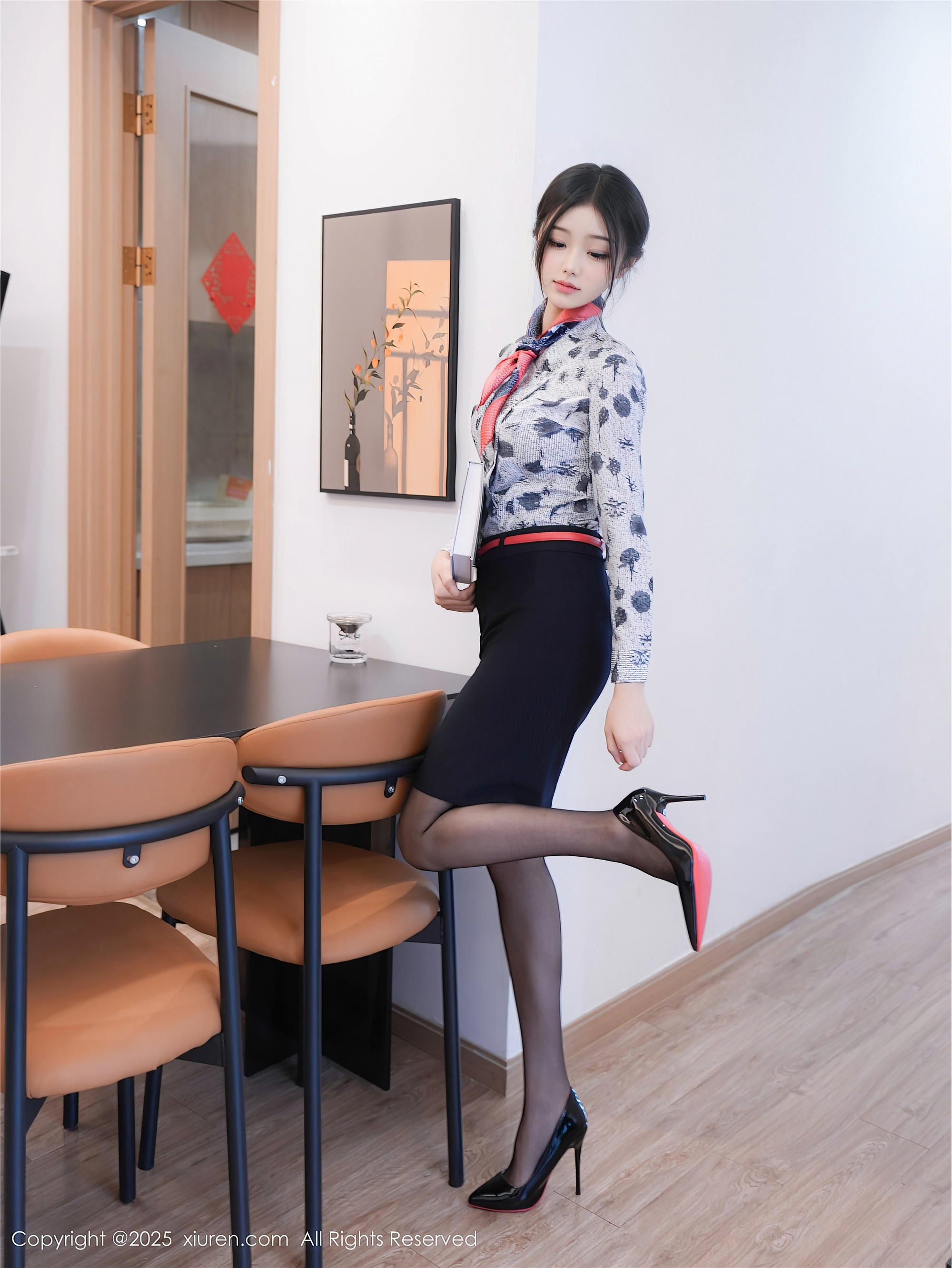 Xiuren秀人网 2025.07.24 NO.10579 琉璃ww